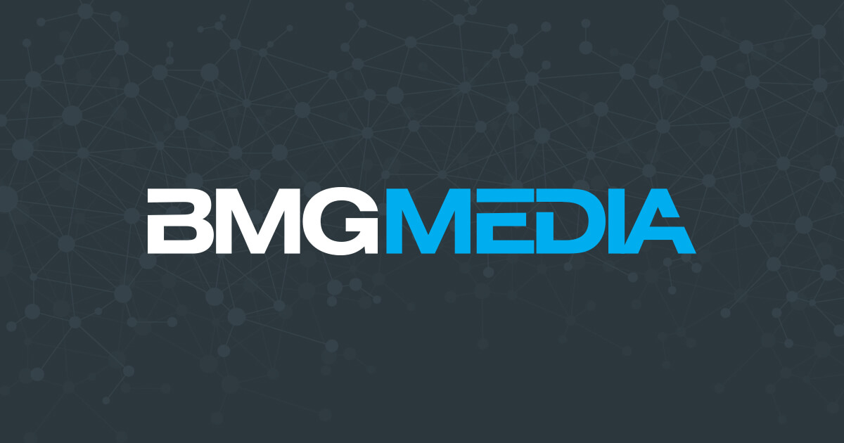 BMG Media Co. logo