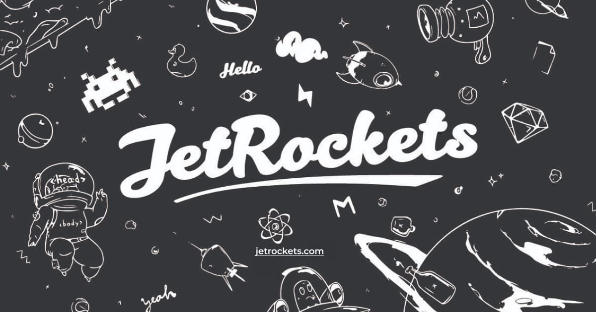JetRockets logo