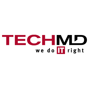 TechMD logo