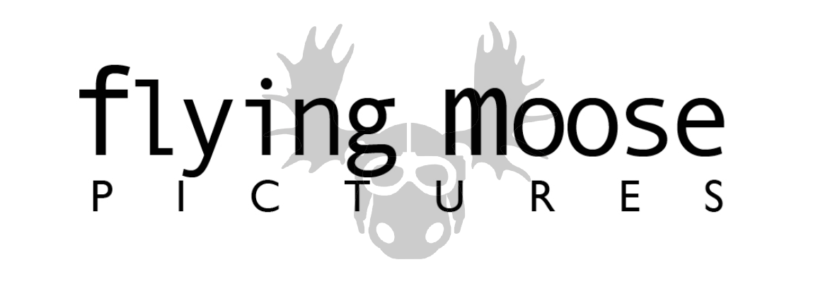 Flying Moose Pictures logo
