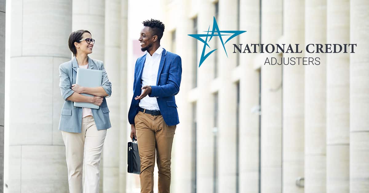 NCA logo