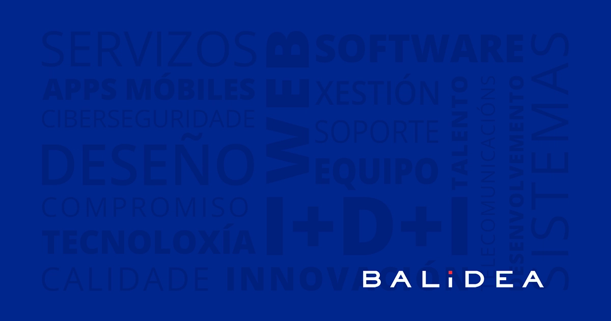 Balidea logo