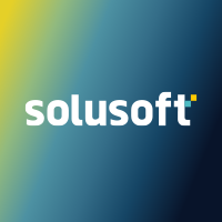 Solusoft logo