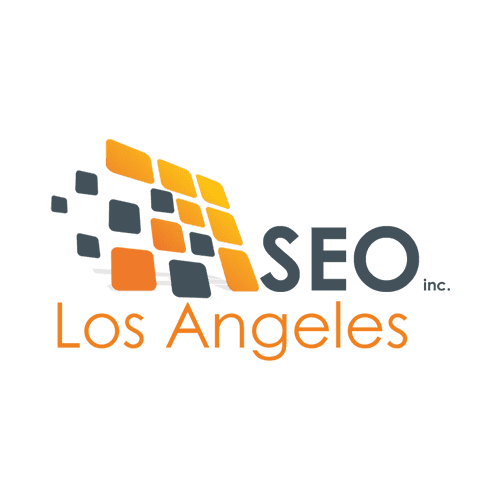 Los Angeles SEO logo