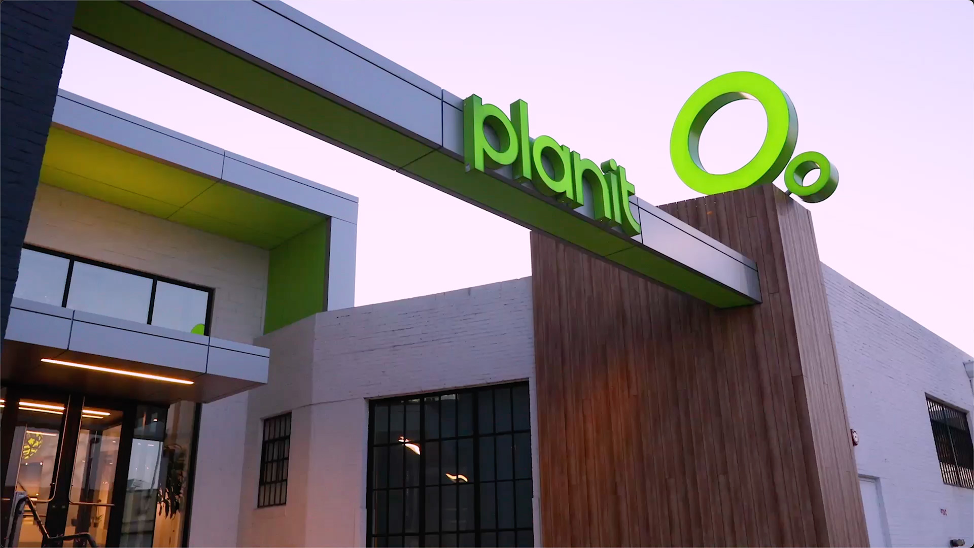 Planit logo