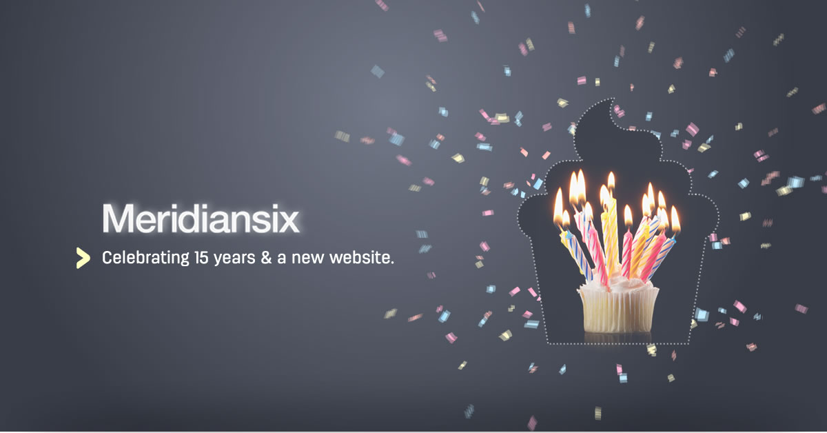 Meridiansix logo