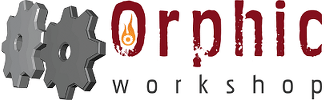 Orphic Workshop logo