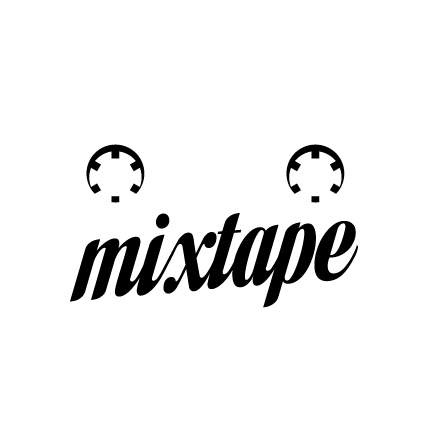 mixtape marketing logo