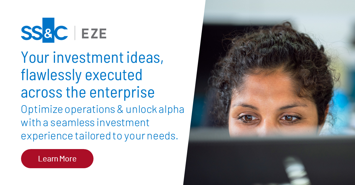 Eze Software logo