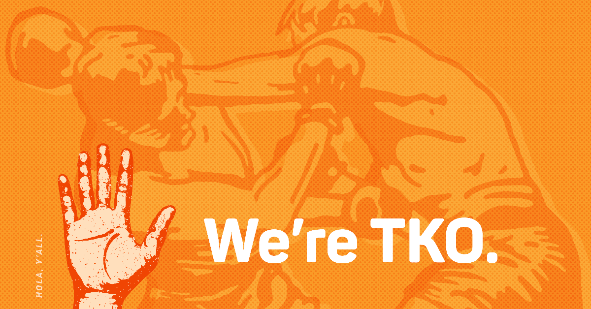 TKO Advertising logo