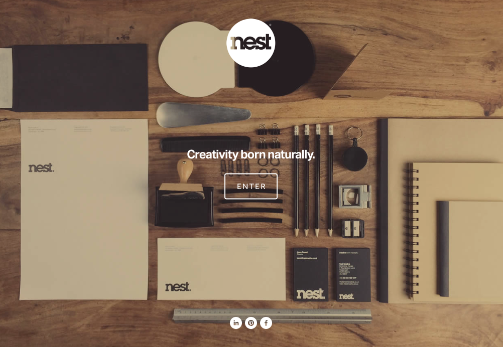 Nest Creative logo