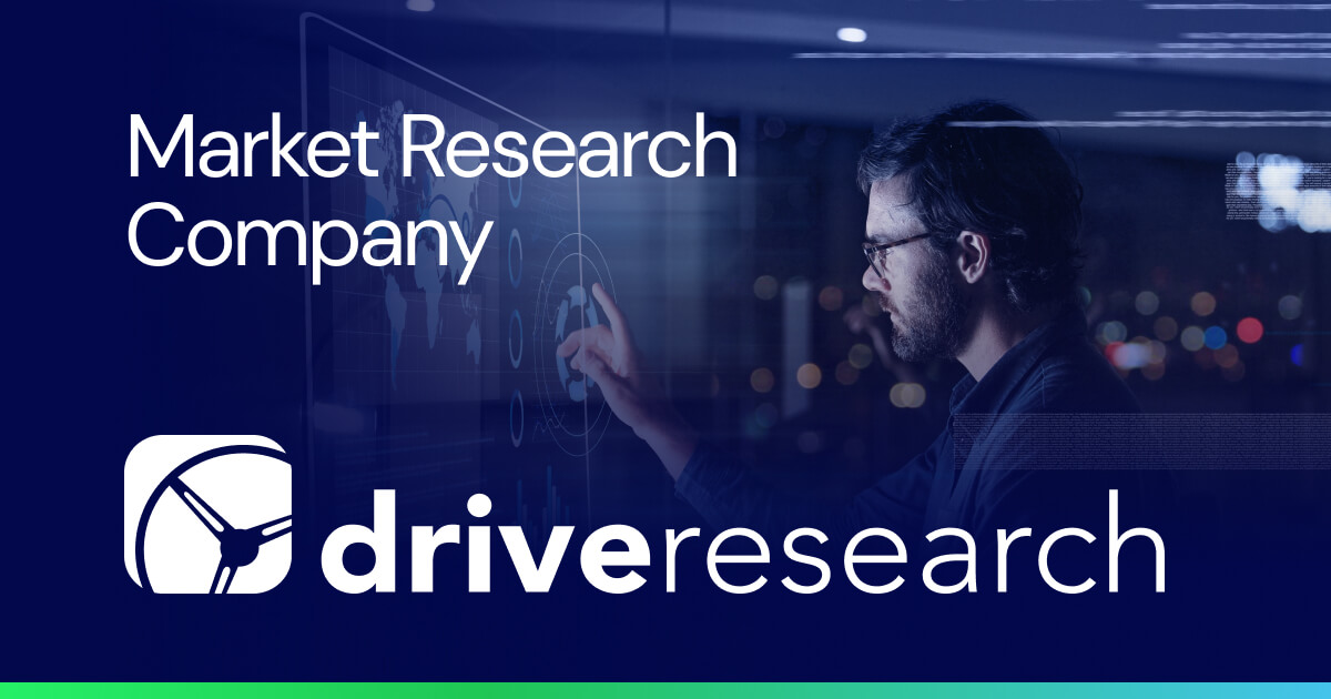 Drive Research logo