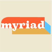 Myriad, Inc. logo