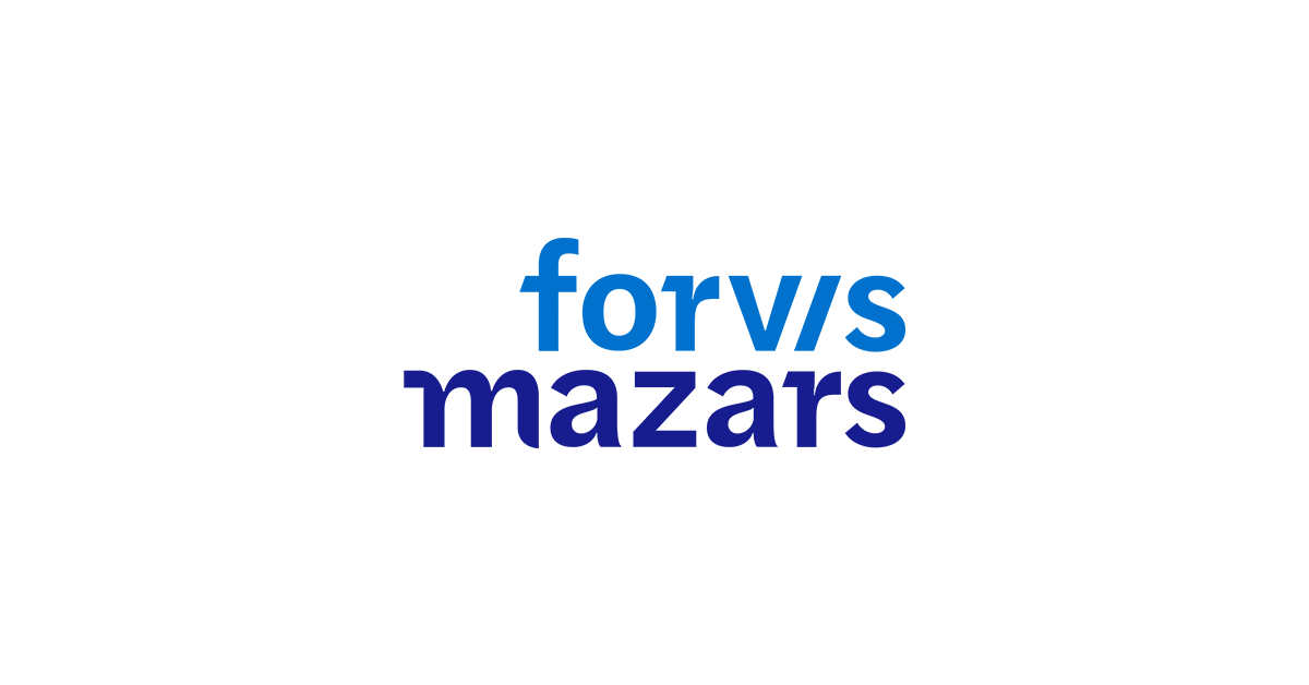 Mazars en Uruguay logo
