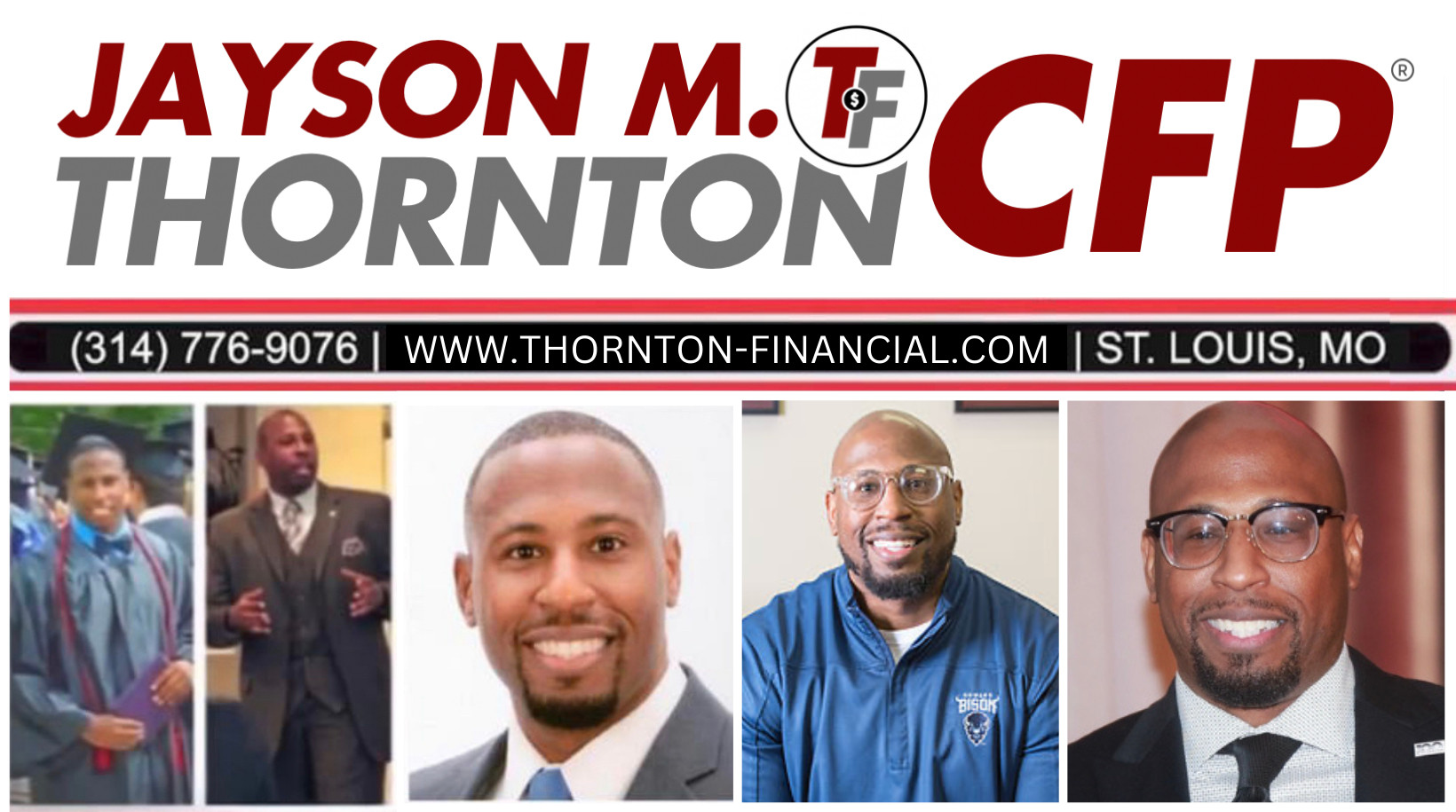 THORNTON Tax Firm LLC logo