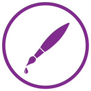 Purpple Designs logo