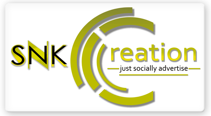 SNK Creation logo