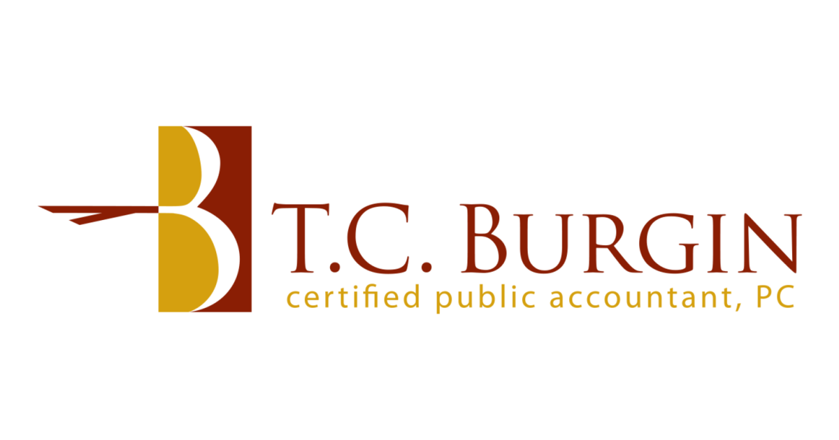 T. C. Burgin, CPA, PC logo