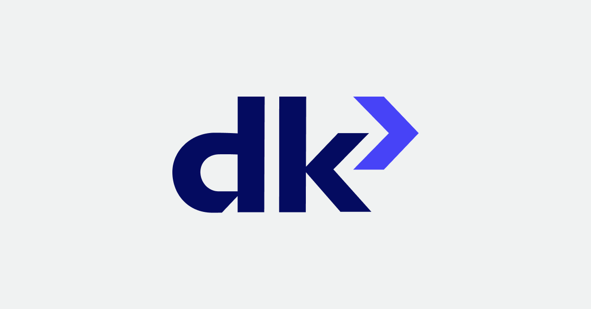 dk hugbúnaður ehf. logo
