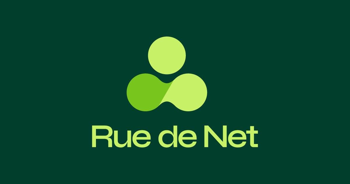 Rue de Net logo
