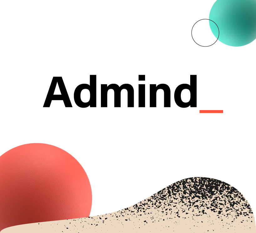 Admind Branding &amp; Communications logo