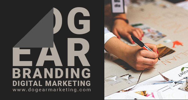 Dog Ear Marketing logo