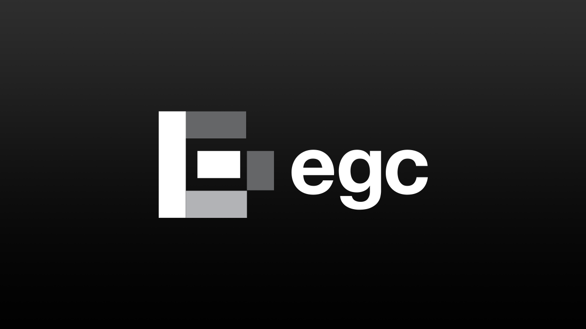 The EGC Group logo