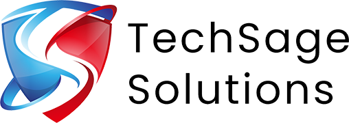 TechSage Solutions logo