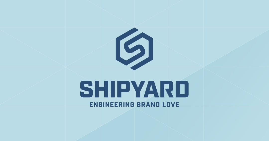 The Shipyard logo