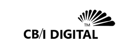 CB/I Digital logo
