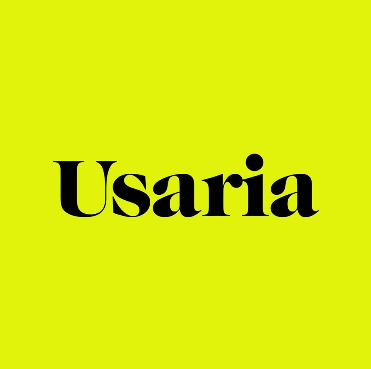 Usaria logo