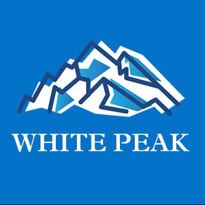 White Peak Marketing, SEO &amp; Web Design logo