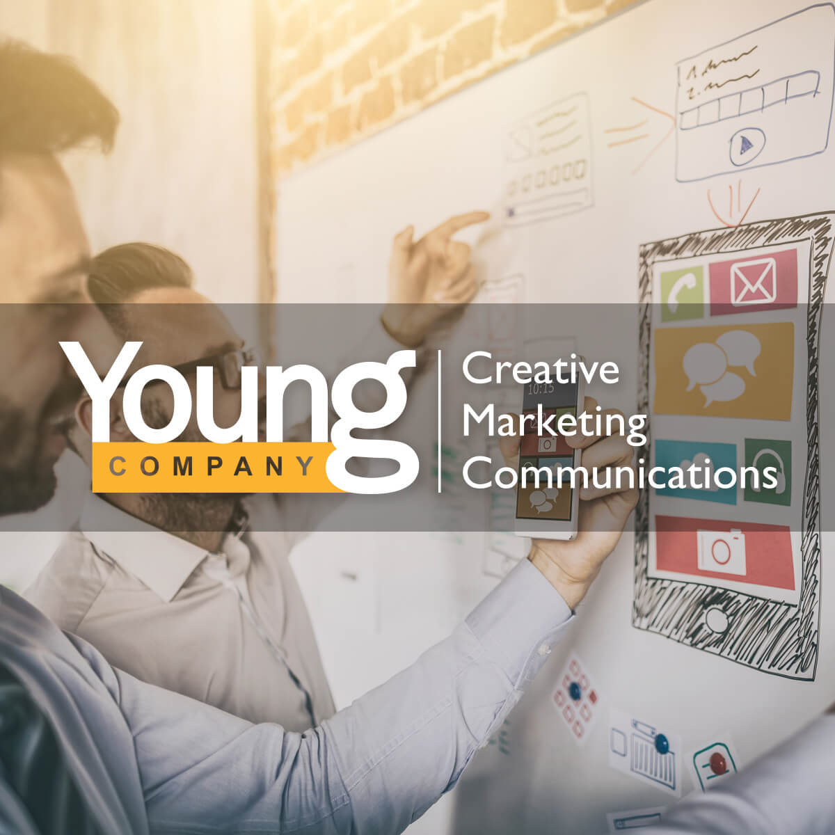 Young Company logo