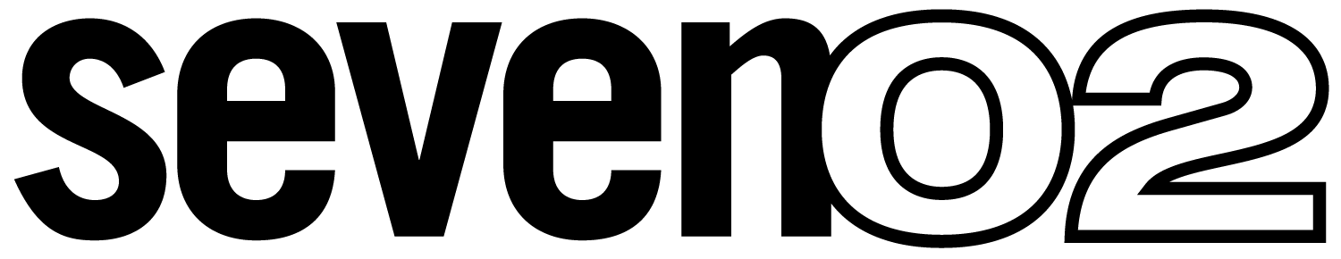 Seven02 Design logo