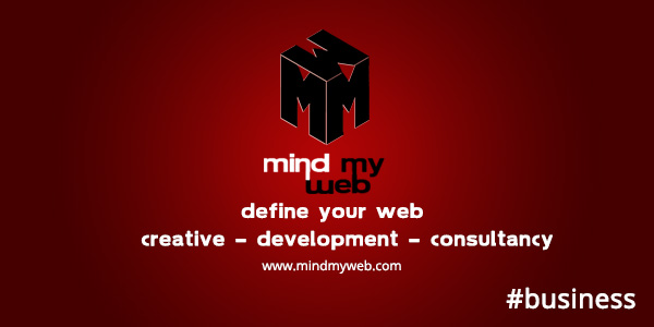 Mindmyweb logo
