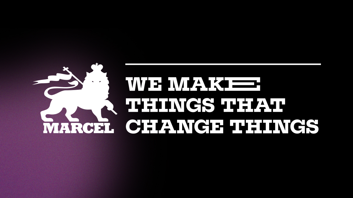 Marcel Worldwide logo
