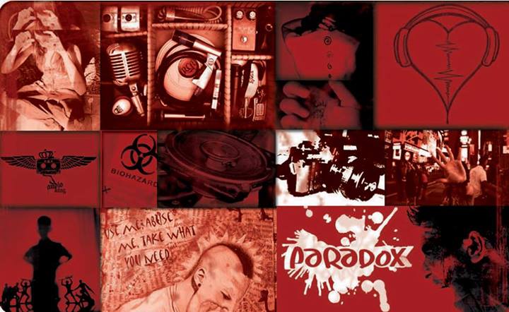 The Paradox Studio logo