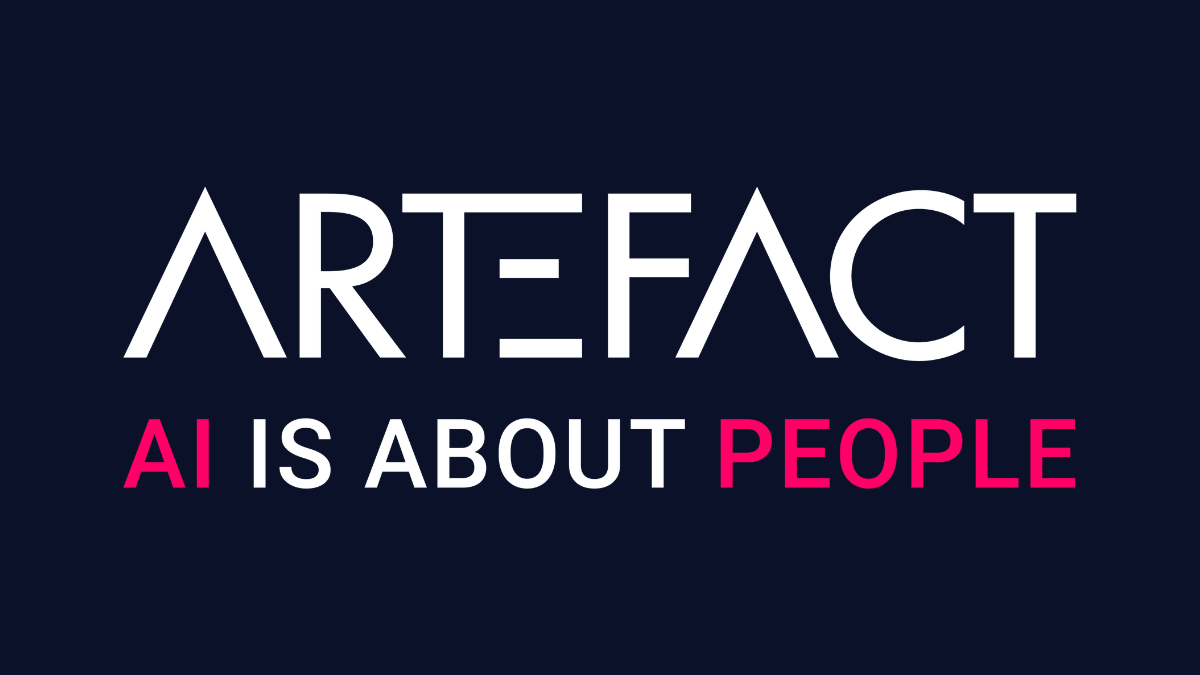 4ps Marketing |  Artefact Global logo