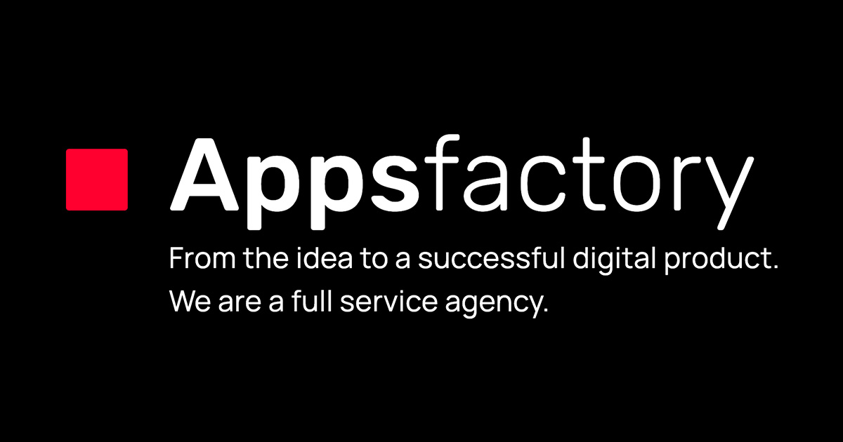 APPSfactory.de logo
