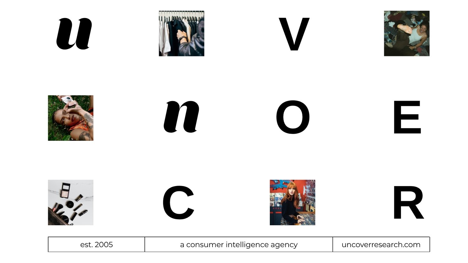 Uncover logo