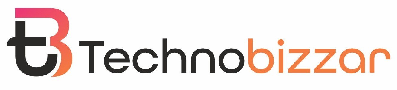 Technobizzar software solutions logo
