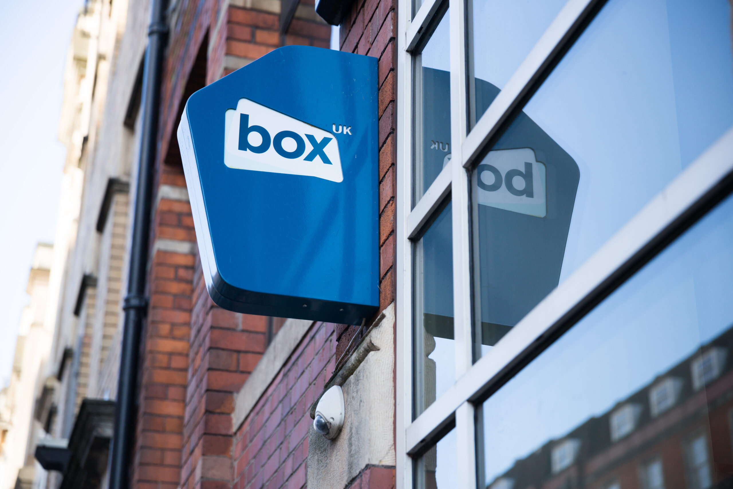 Box UK logo