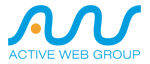 Active Web Group logo