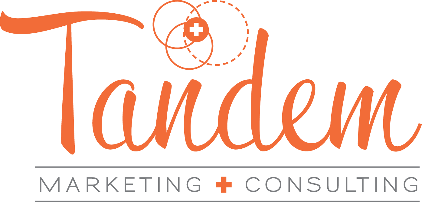 Tandem Marketing + Consulting logo