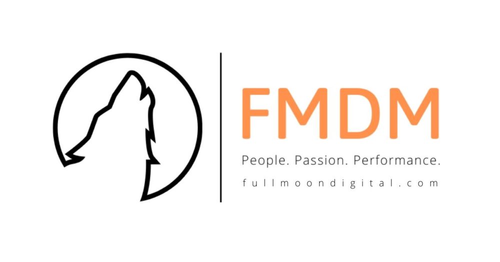 Fullmoon Digital logo