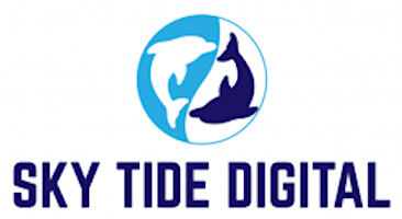 Sky Tide Digital logo