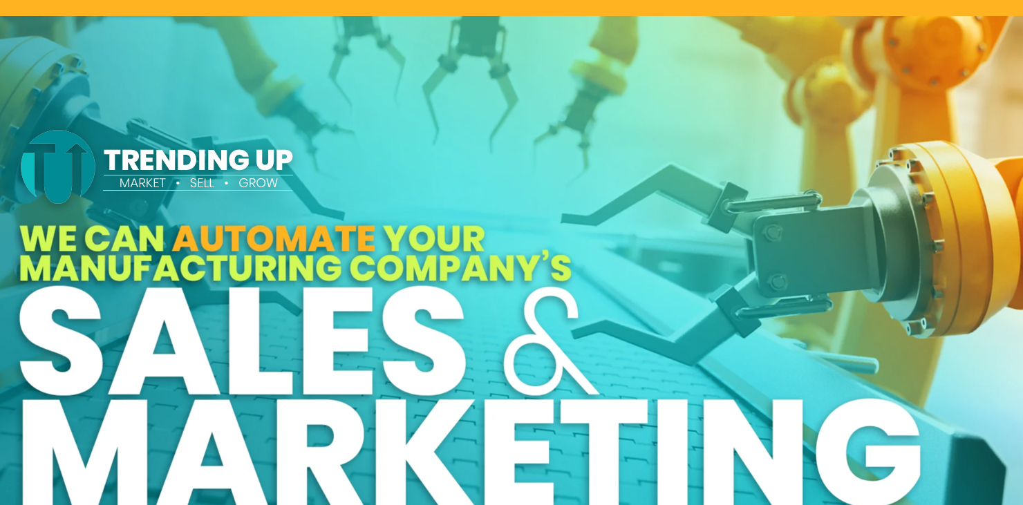 Trending Up Strategy logo