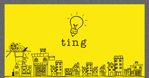 Ting logo
