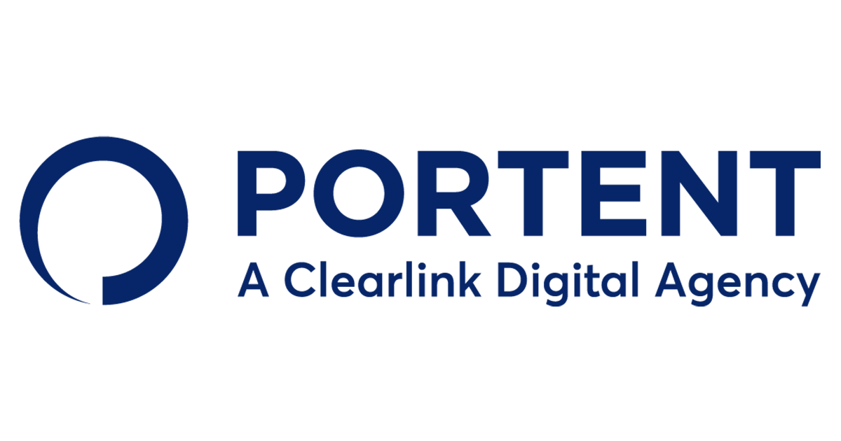 Portent logo