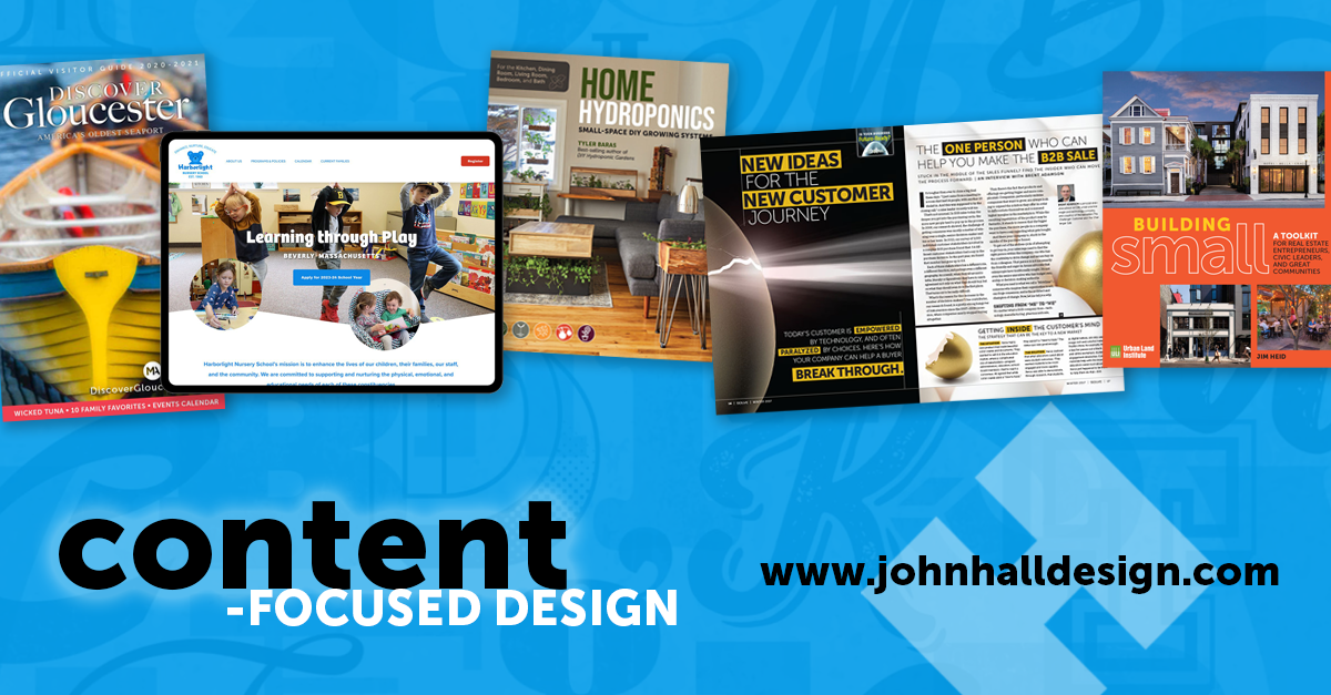 John Hall Design Group logo